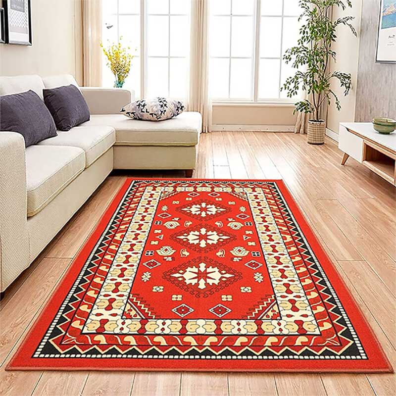 Top 5 Best Hand Knotted Carpet Manufacturers in Bhadohi