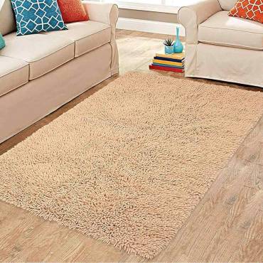 Cotton Shaggy Rug Manufacturers in Noida