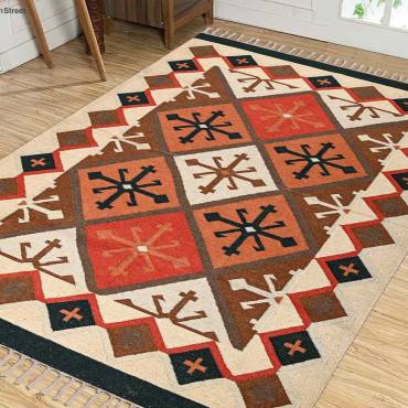 Dhurrie Rugs Manufacturers in Noida