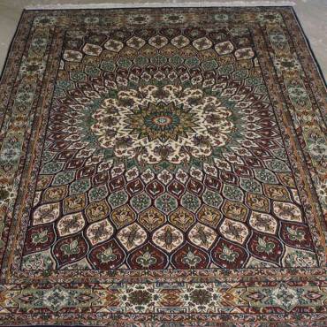 Hand Knotted Pure Silk Carpet Manufacturers in Birmingham