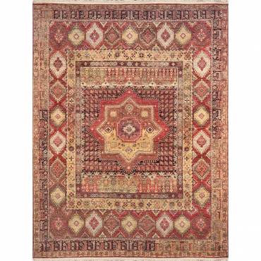 Hand Knotted Rugs Manufacturers in Noida