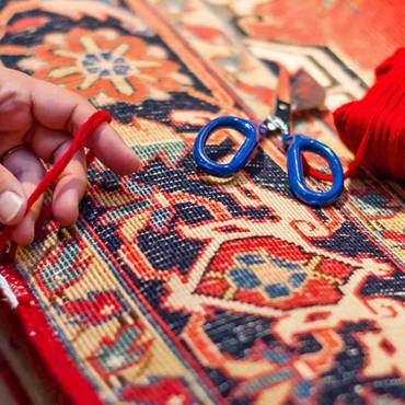 Hand Made Carpet Manufacturers in Noida