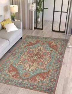 Hand Knotted Carpet Suppliers, Exporters in India