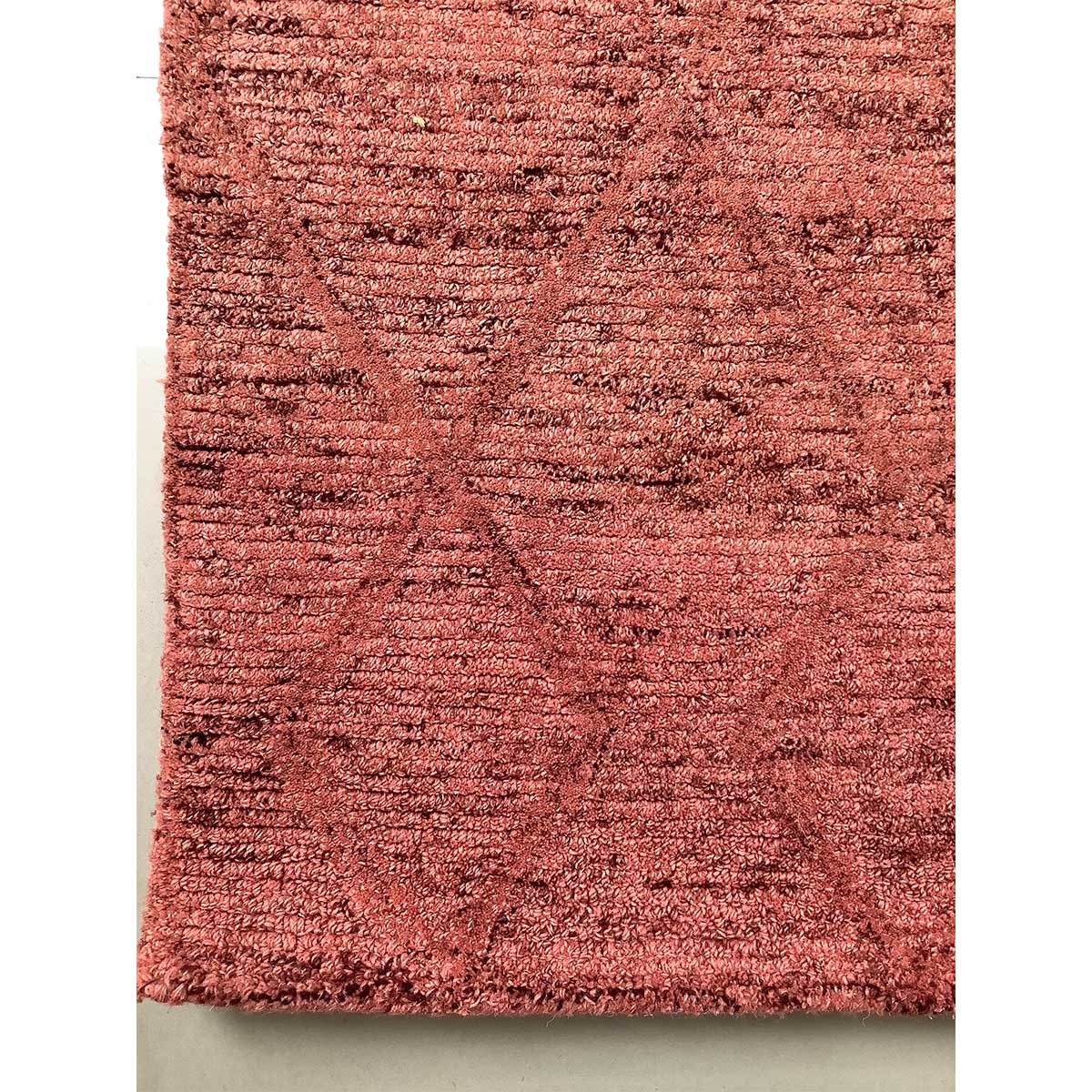 Hand-Tufted Wool Rug - Loop Pattern (Design Code HT-002) in Birmingham