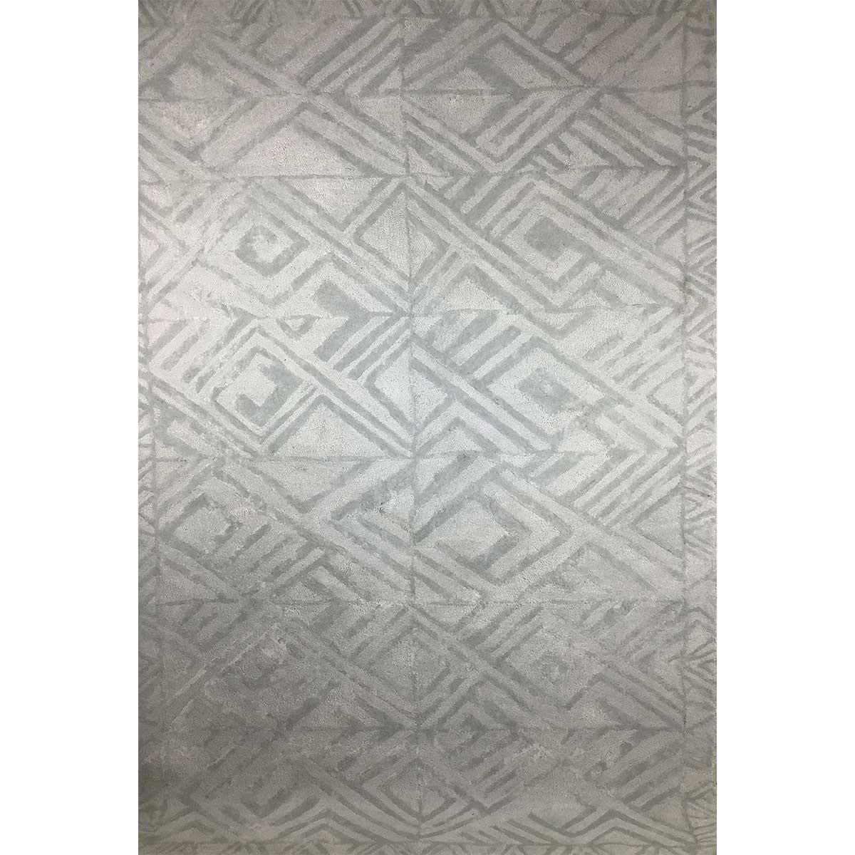 Cloud Hand-Tufted Wool Rug with Cut Pile (Design Code HT-017) in Birmingham