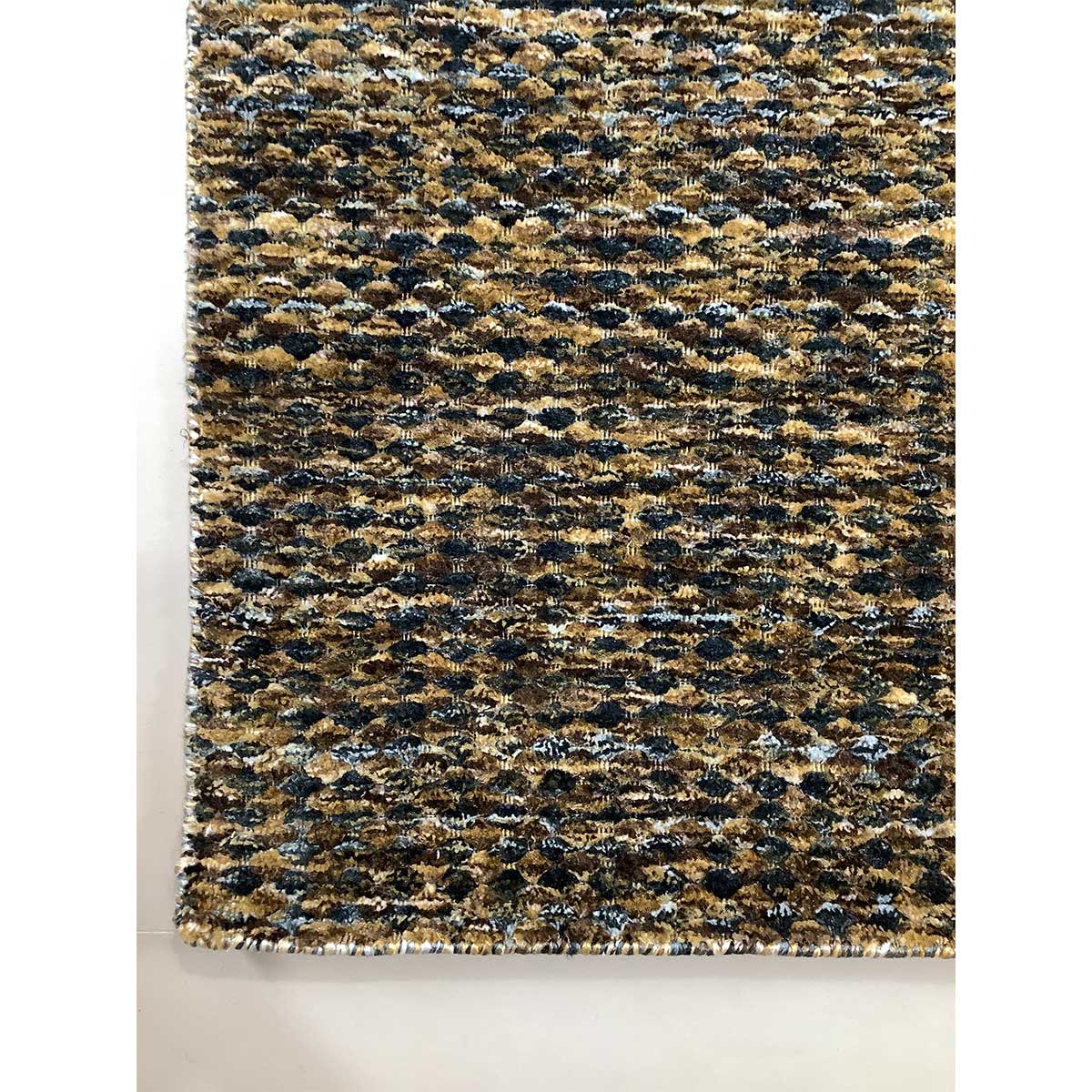 Hand Loom Pet Rug Multy Color Cut Pile 12mm Pile Height Durable and Stylish (Design MD-001) in Sydney