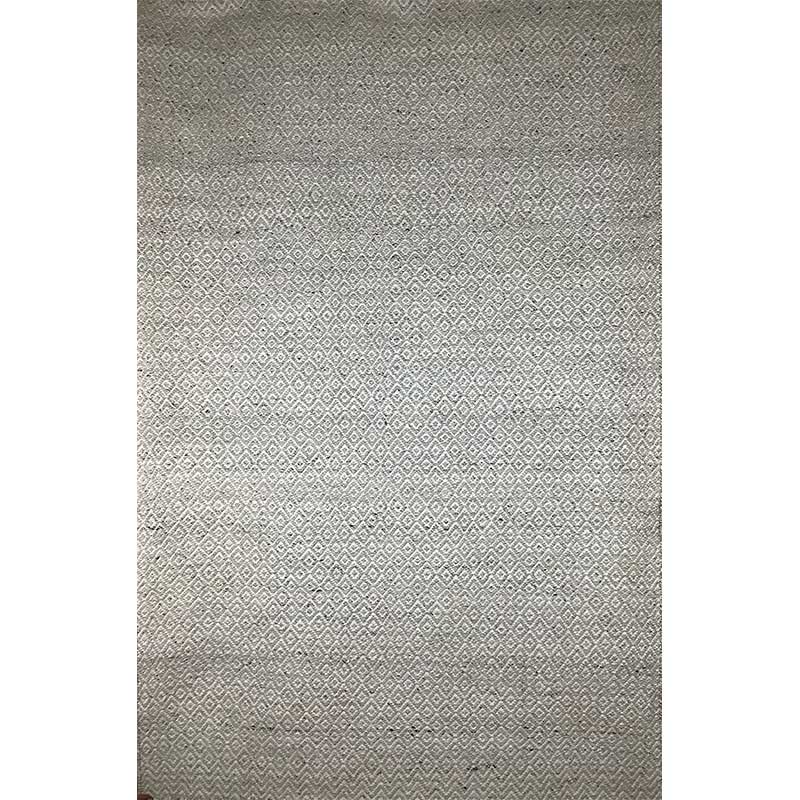 Grey Pet Cut Pile Hand Loom Rug 12mm (Design MD-002) in Noida