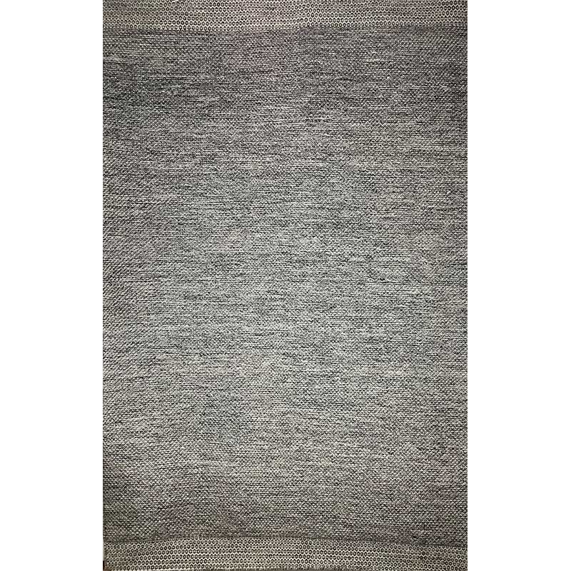 Pet Dust Grey Cut Pile Hand Loom Rug 12mm (Design MD-005) in Noida