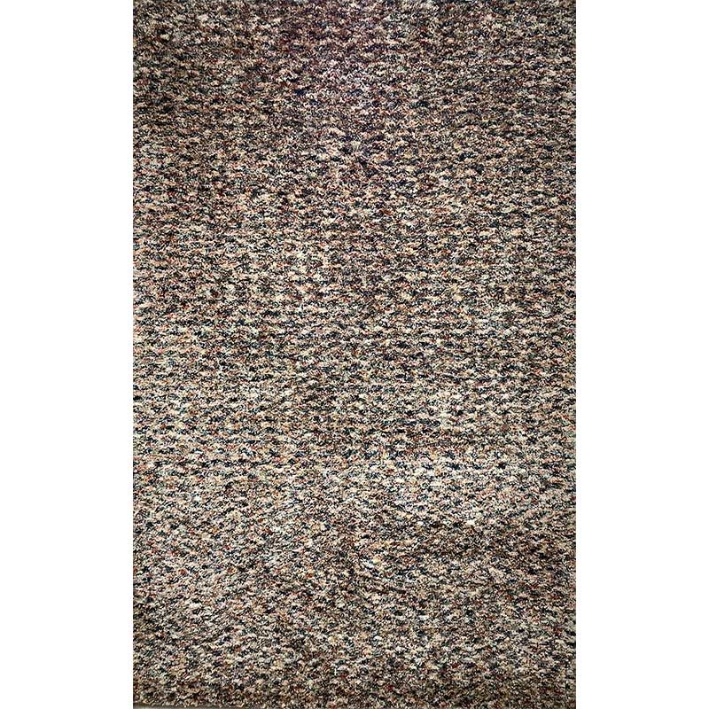 Hand Loom Pet Brown Rust Cut Pile Rug 12mm (Design MD-007) in Noida