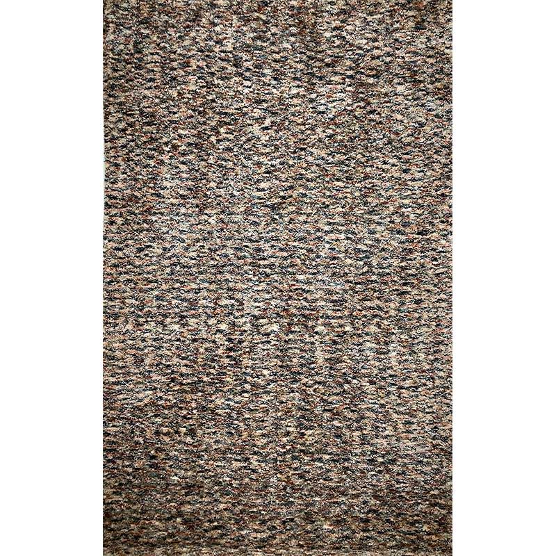 Brown Black Pet Cut Pile Hand Loom Rug 12mm (Design MD-010) in Noida