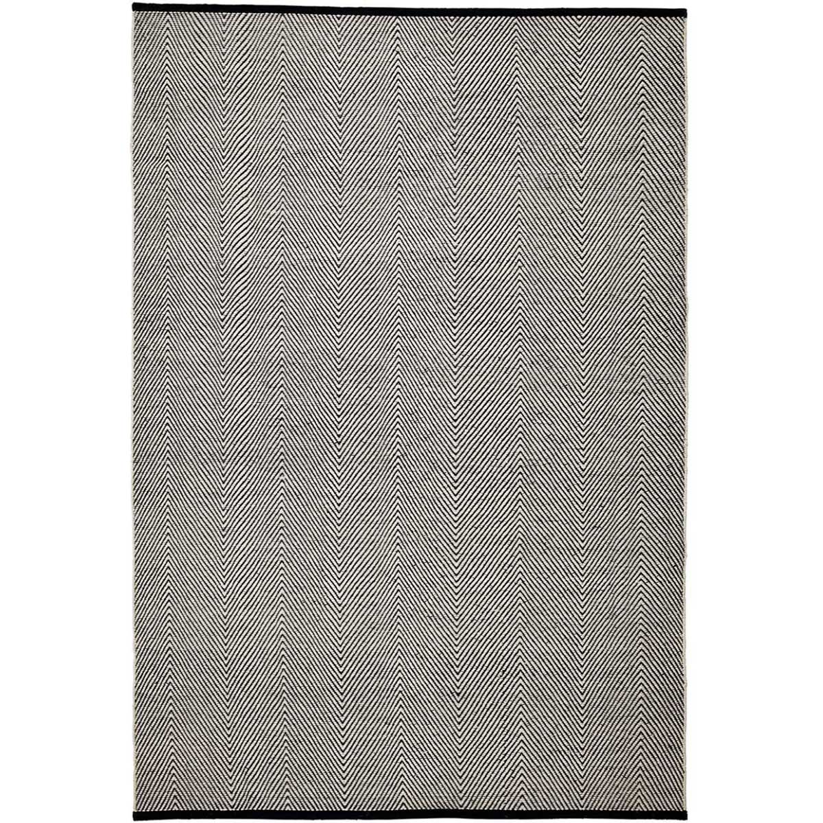 Hand Woven Pet Rug Coal Color Flat Weave Durable and Stylish (Design MD-014) in Birmingham