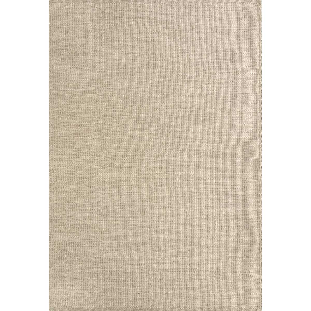 Premium Hand Woven Pet Rug Sand Color Flat Weave Timeless and Durable (Design MD-015) in Belgium