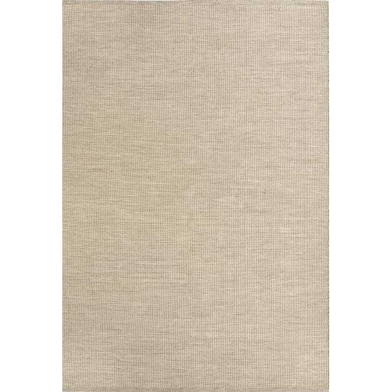 Hand Loom Brown Beige Cut Pile Pet Rug 12mm (Design MD-015) in Noida