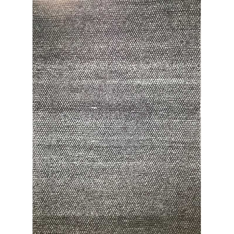 Woven Grey Wool Rug – Flat Weave Hand-Woven Pattern (Design Code OD-004) in Birmingham