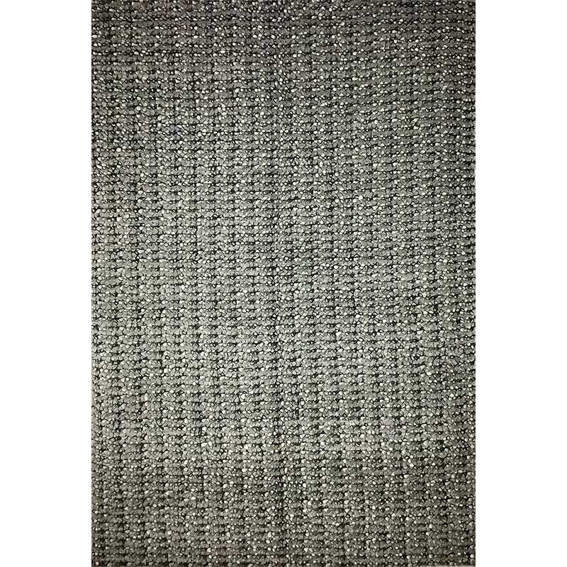 Dusk Grey Wool Rug – Flat Weave Hand-Woven Pattern (Design Code OD-024) in Birmingham