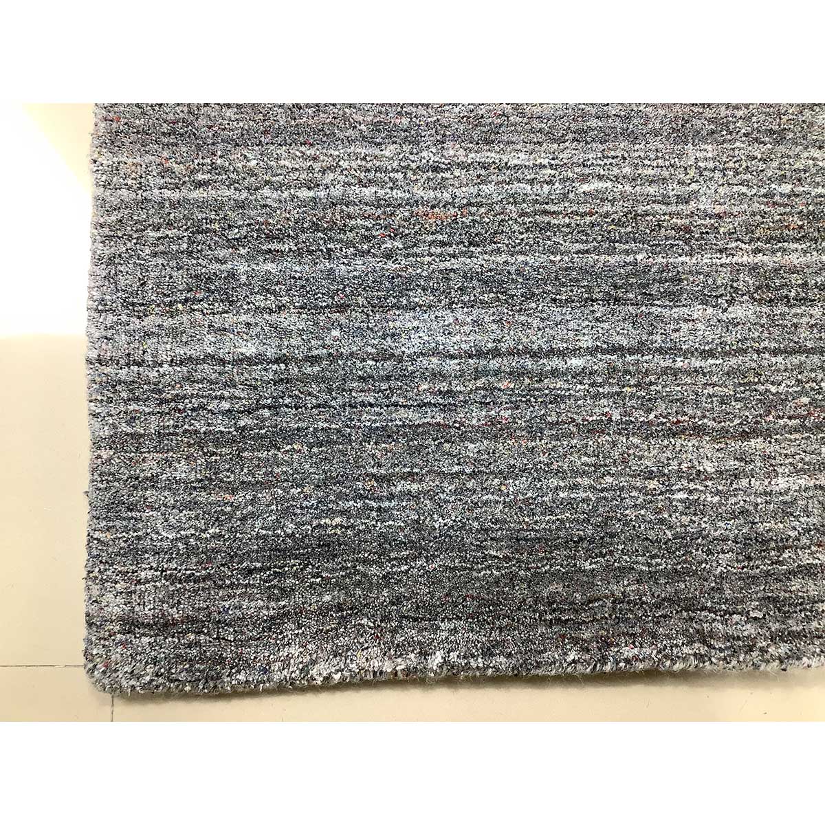 Viscose Multy Rug 10mm Pile Height Cut Pile Hand Loom Construction (Design TX-015) in Norway