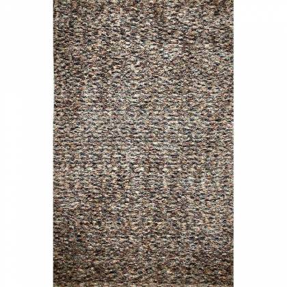 Brown Black Pet Cut Pile Hand Loom Rug 12mm (Design MD-010) Manufacturers, Suppliers, Exporters in Noida