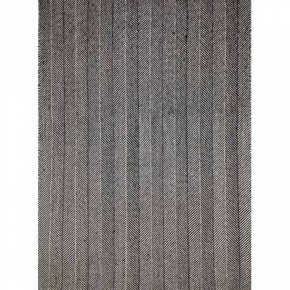 Classic Handwoven White and Black Wool Flat Weave Rug (Design MD-011) Manufacturers, Suppliers, Exporters in Birmingham