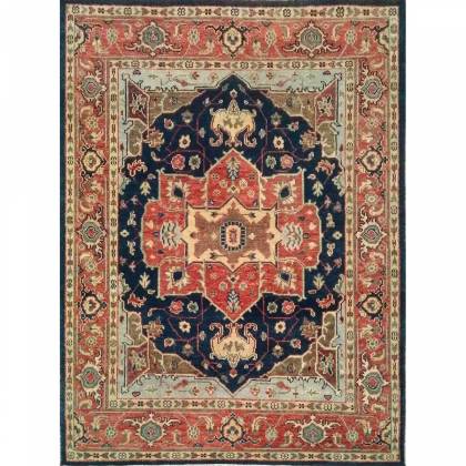 Elegant Hand-Knotted Persian Wool Rug – (Design Code - HKC-002) Manufacturers, Suppliers, Exporters in Malaysia