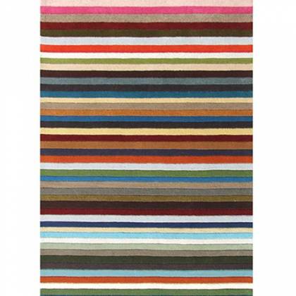 Elegant Multi-Color Loop Pattern Wool Rug – Hand-Tufted (Design Code 008) Manufacturers, Suppliers, Exporters in Birmingham