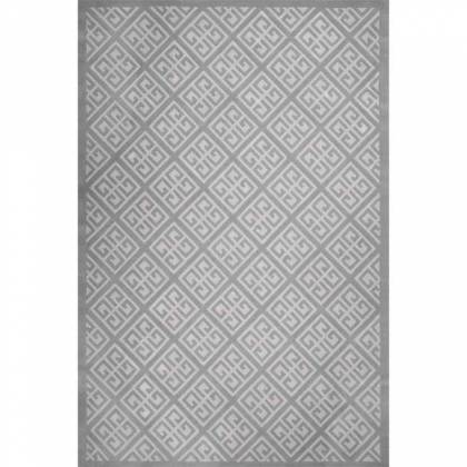 Flat Weave Grey Wool Rug – Hand Woven for a Clean, Modern Look (Design Code-286) Manufacturers, Suppliers, Exporters in Belgium