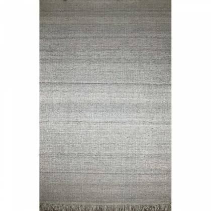 Flat Weave Wool Rug Basic Pattern Ivory Color Hand Woven (Design FL-037) Manufacturers, Suppliers, Exporters in London