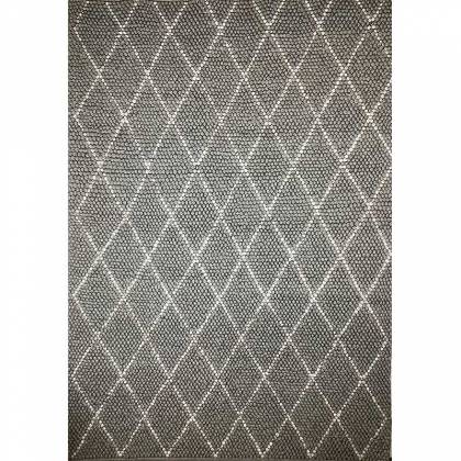 Flat Weave Wool Rug – Hand-Woven Dusk Grey (Design Code OD-030) Manufacturers, Suppliers, Exporters in Birmingham