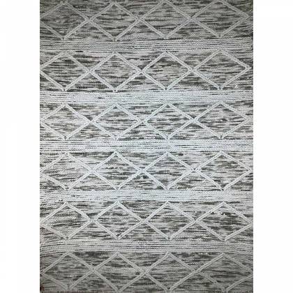 Green Color Hand Woven Wool Rug Flat Weave Construction Elegant and Durable (Design OD-012) Manufacturers, Suppliers, Exporters in Birmingham