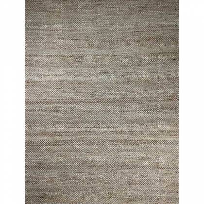 Grey Brown Wool Flat Weave Hand Woven Rug (Design NL-018) Manufacturers, Suppliers, Exporters in Noida