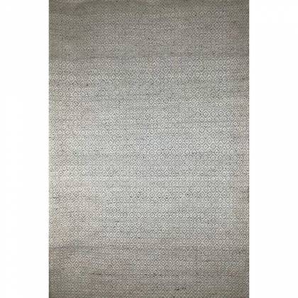 Grey Wool Flat Weave Hand Loom Rug (Design MD-002) Manufacturers, Suppliers, Exporters in Birmingham