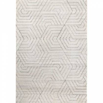 Grey Wool Rug – Hand Woven, Flat Weave, Flat Pile (Design Code HTK-013) Manufacturers, Suppliers, Exporters in Noida