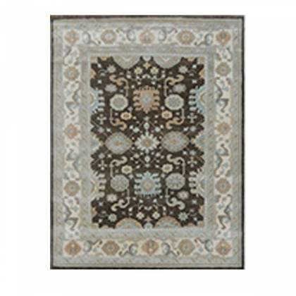 Hand-Knotted Blue Persian Wool Rug – (Design Code HKC-025) Manufacturers, Suppliers, Exporters in Malaysia