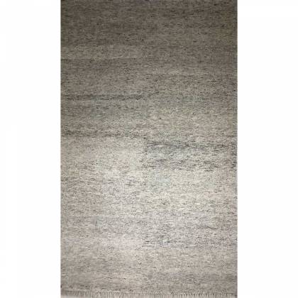 Hand-Knotted Silver Plain Wool Rug – (Design Code TX-013) Manufacturers, Suppliers, Exporters in Croatia