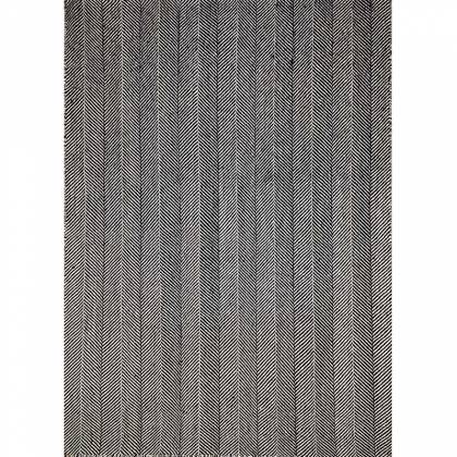 Hand Loom Pet White Black Cut Pile Rug 12mm (Design MD-011) Manufacturers, Suppliers, Exporters in Noida