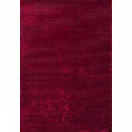 Hand Loom Viscose Rug Loop Cut Pattern Red Color 12mm Pile Height (Design LK-116) Manufacturers, Suppliers, Exporters in Norway