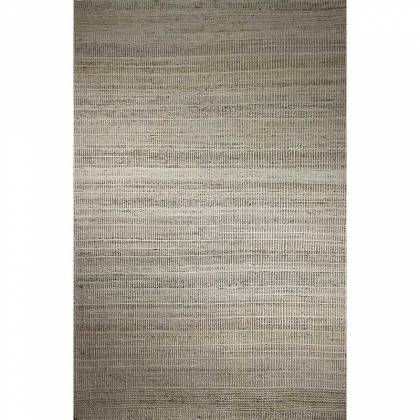 Hand Woven Grey Brown Wool Rug Flat Weave Construction (Design NL-017) Manufacturers, Suppliers, Exporters in Noida