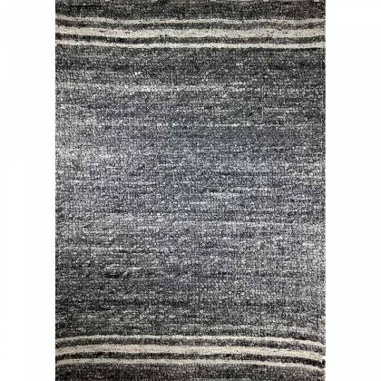 Hand Woven Wool Rug Basic Pattern Flat Weave Coal Color (Design FL-043) Manufacturers, Suppliers, Exporters in London