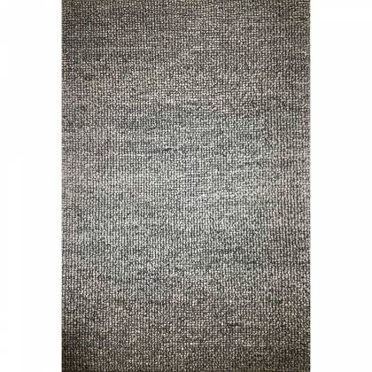 Hand Woven Wool Rug Charcoal Color Loop Pattern 10mm Pile Height Durable and Stylish (Design OD-010) Manufacturers, Suppliers, Exporters in Birmingham