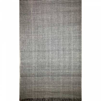 Hand Woven Wool Rug Lines Pattern Flat Weave Grey Color (Design FL-012) Manufacturers, Suppliers, Exporters in London