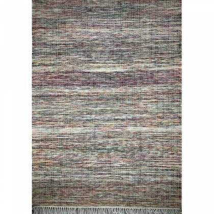 Hand Woven Wool Rug Lines Pattern Flat Weave Multi Color (Design FL-008) Manufacturers, Suppliers, Exporters in London