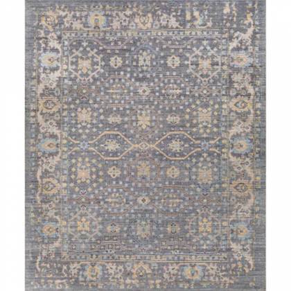 Hand Woven Wool Rug – Purple, Flat Weave for a Modern Look (Design Code HTK-020) Manufacturers, Suppliers, Exporters in Noida