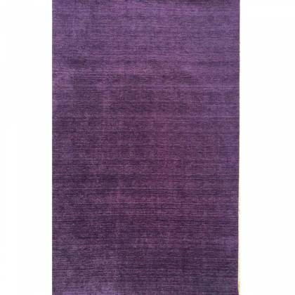 Handcrafted Purple Wool Rug 12mm Cut Pile Elegant and Durable (Design LK-122) Manufacturers, Suppliers, Exporters in Norway