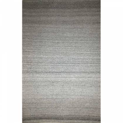 Handcrafted Wool Rug Basic Design Flat Weave Grey Color (Design FL-035) Manufacturers, Suppliers, Exporters in London