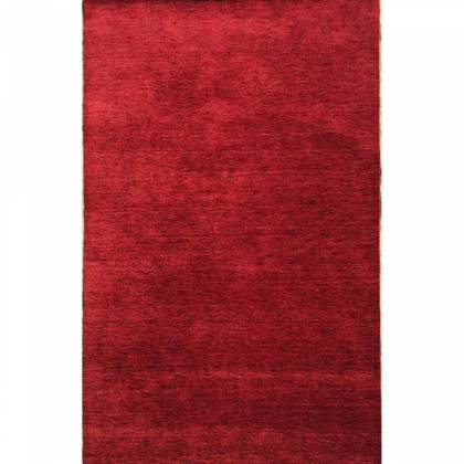 Luxurious Rust Wool Rug 12mm Cut Pile Hand Loomed Craftsmanship (Design LK-123) Manufacturers, Suppliers, Exporters in Norway