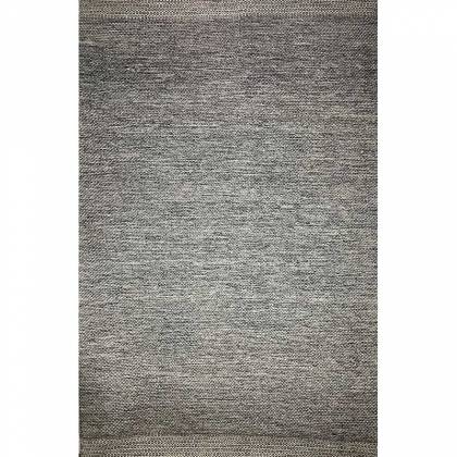 Modern Dust Grey Wool Flat Weave Rug – Handcrafted (Design MD-005) Manufacturers, Suppliers, Exporters in Birmingham