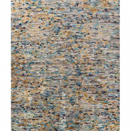 Multi-Color Wool Rug – Hand Woven, Flat Weave, Durable and Stylish (Design Code HTK-024) Manufacturers, Suppliers, Exporters in Noida