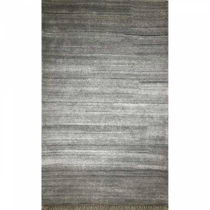 Premium Hand-Tufted Wool Rug in Grey with Cut Pile Pattern (Design Code HT-019) Manufacturers, Suppliers, Exporters in Noida