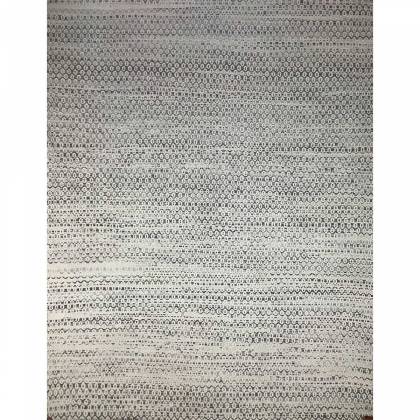 Premium Hand Woven Pet Rug Silver Color Flat Weave Timeless and Durable (Design MD-008) Manufacturers, Suppliers, Exporters in Birmingham