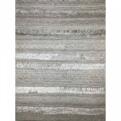 Premium Hand Woven Viscose Rug Sand Color Flat Pile 15mm Pile Height Timeless and Durable (Design OD-025) Manufacturers, Suppliers, Exporters in Noida