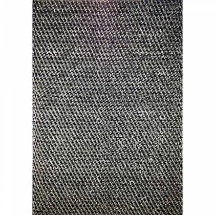 Premium Hand Woven Wool Rug Black Grey Color Cut Pattern 12mm Pile Height Timeless and Durable (Design OD-007) Manufacturers, Suppliers, Exporters in Birmingham